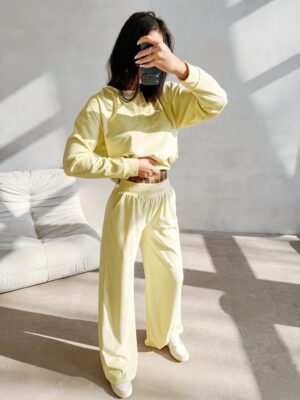 Komplet Imperial - žltá